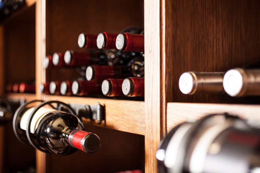 The wine Steward’s selection