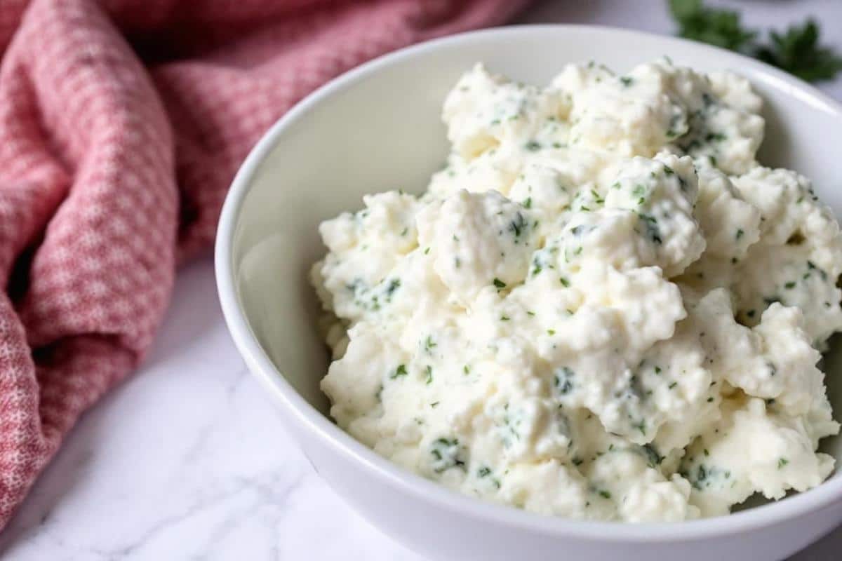 par quoi remplacer la ricotta​​ ?