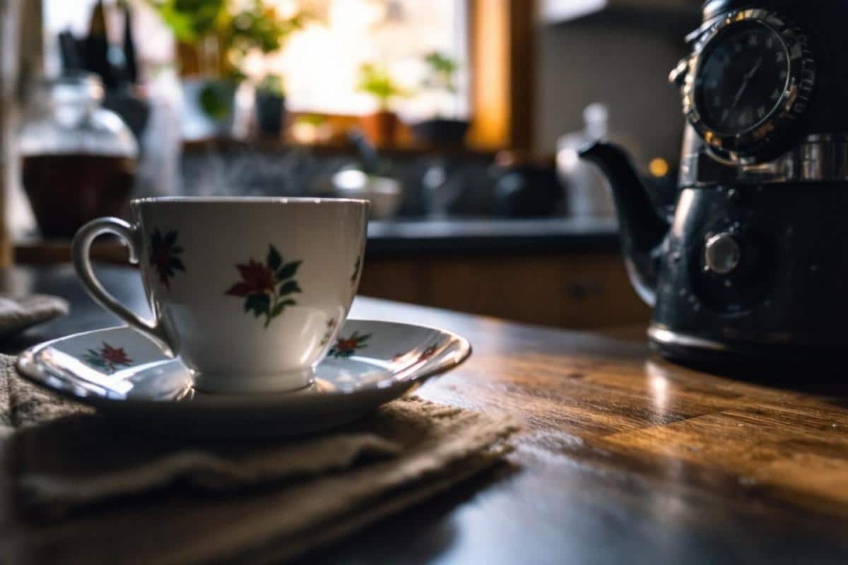 Par quoi remplacer le café​​ ?