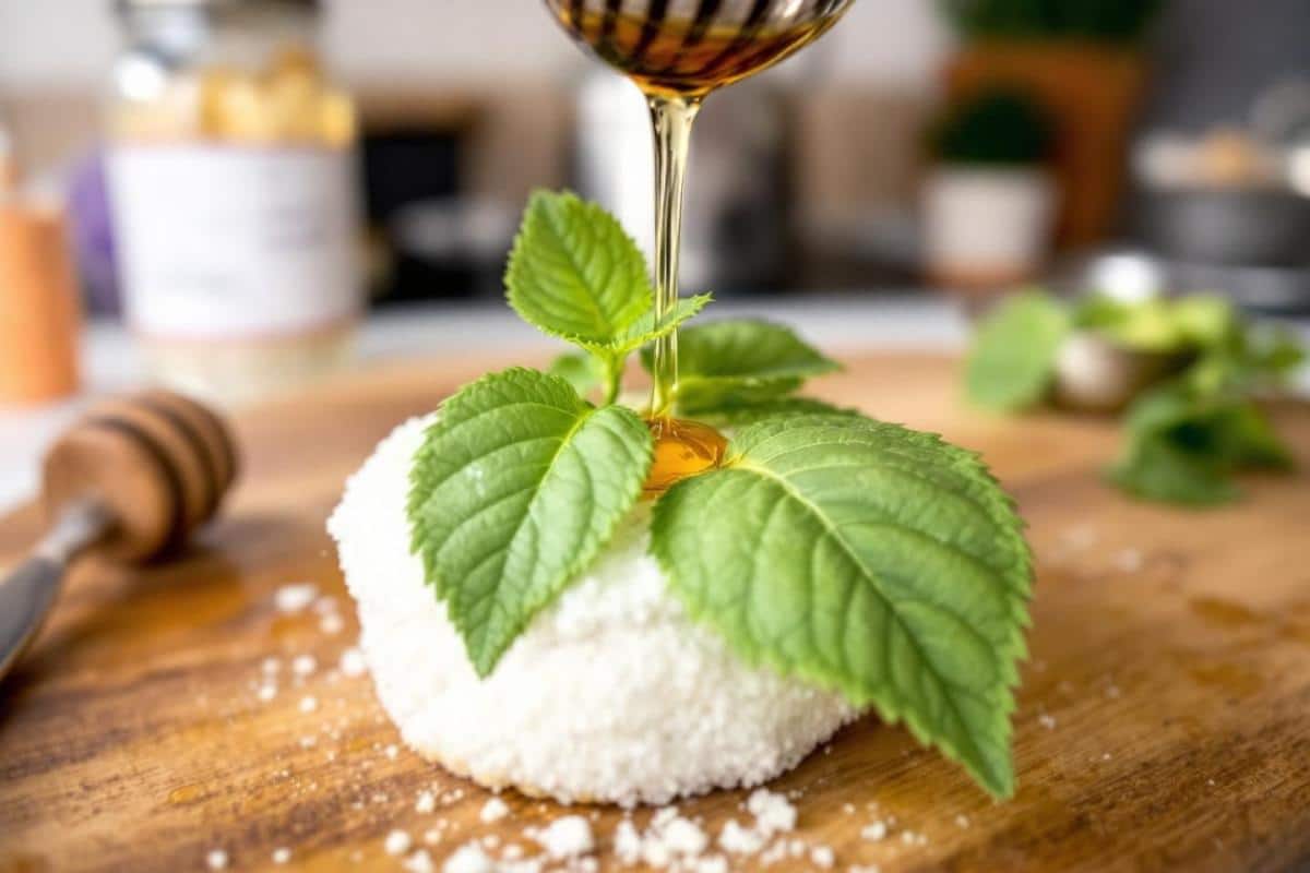 Par quoi remplacer le sucre​​ ?