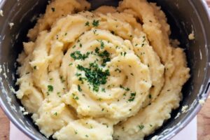 Comment épaissir une purée ?