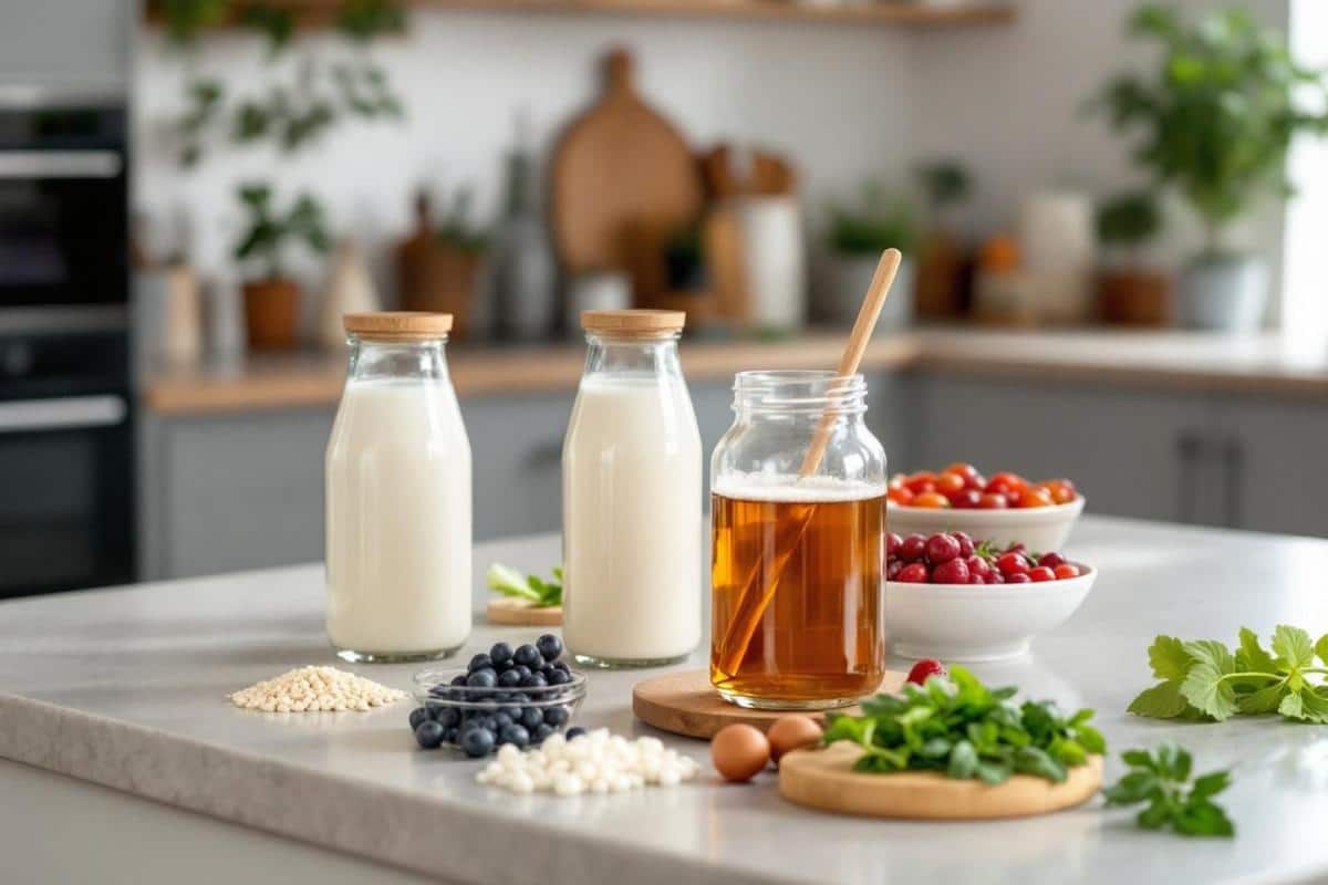 par quoi remplacer le lait de coco​​ ?