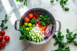 Par quoi remplacer le vin blanc dans une recette​​ ?