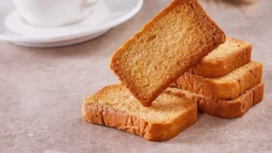 bonnes pour la santé et croustillantes, ces 3 marques de biscottes sont notées 100 sur 100 sur yuka