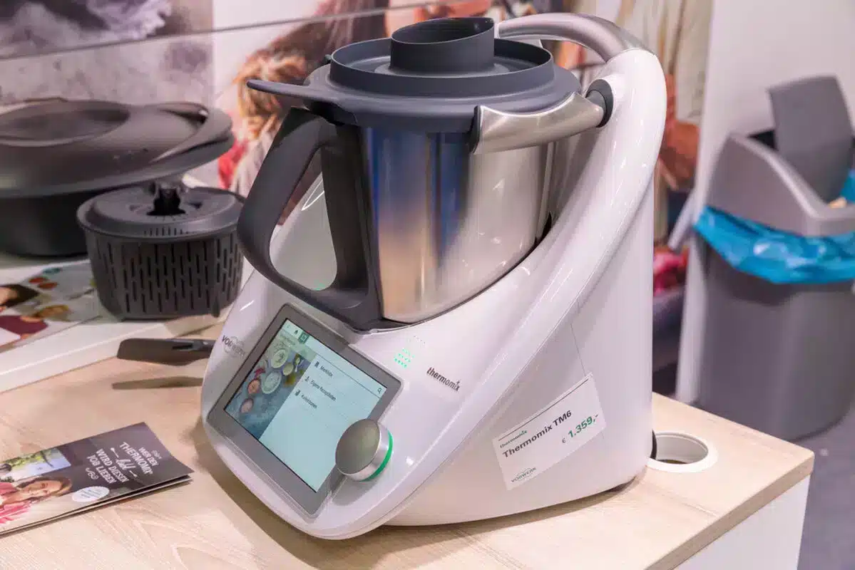« je suis une ancienne conseillère vorwerk, et voici la durée de vie réelle d’un thermomix »
